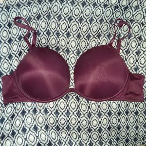 Victoria's Secret push-up bra
